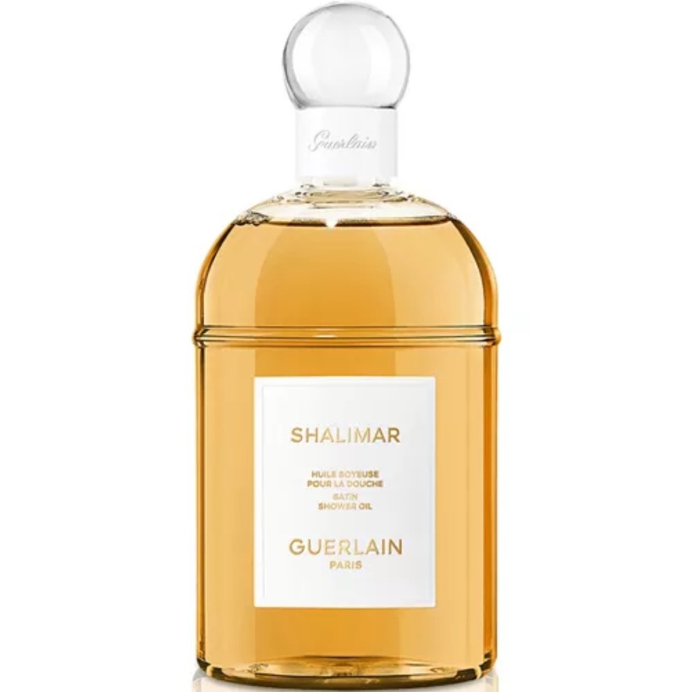 NEW Guerlain Shalimar Shower Oil